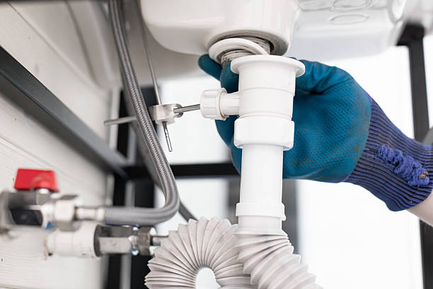 Reliable Drain Cleaning contractor in Saint Marys, GA by Masters Plumbing Service